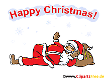 Witzige Bilder zu Weihnachten