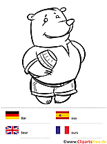 Materialien für den Unterricht in der Schule Fremdsprachen mit Kindern lernen