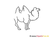 Tiere Weitermal-Vorlagen