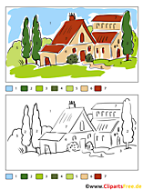 39+ Malen nach Zahlen Cliparts, Bilder, Grafiken kostenlos ...