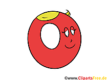 O kreative Buchstaben Vorlagen