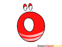 Ö Vorlage ABC lernen