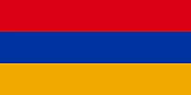 Armenien Flagge - PNG Clipart