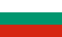 Bulgarien Flagge - Weltflaggen Bilder kostenlos