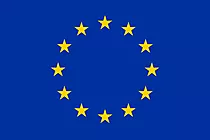 Eurounion Flagge - Fahnen Bilder im PNG-Format
