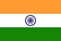 Indien Fahne - Flaggen Bilder