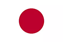 Japan Fahne - Flaggen zum Ausdrucken kostenlos