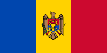 Moldova Flagge - Bilder mit Fahnen ganzer Welt
