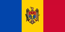 Moldova Flagge - Bilder mit Fahnen ganzer Welt