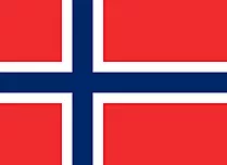 Norwegen Fahne - Länderflaggen der Welt mit Bildern