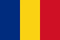 Rumänische Flagge - Fahnen zum Downloaden