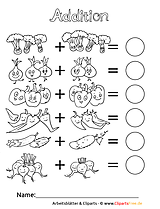 Mathe Online Grundschule Addition Aufgaben