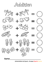 Mathe Plus Druckvorlage für Grundschule