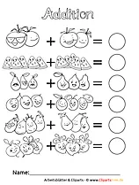 Plusaufgaben Mathematik 1. Klasse Grundschule