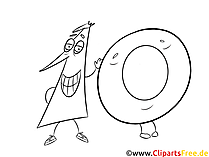 10 Zahlen Zum Ausmalen Cliparts Bilder Grafiken Kostenlos Gif Png Jpg