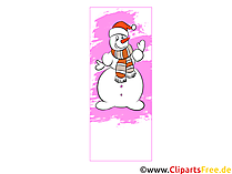 Lesezeichen basteln - kostenlose Vorlagen zum Nachbasteln