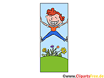 Vorlage Lesezeichen zum Drucken