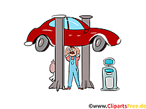 Kuriose Autoreparaturen Top 13 Autozeitung De