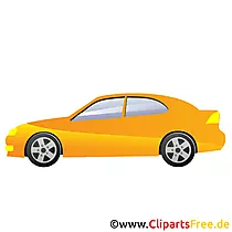 Auto Clipart kostenlos