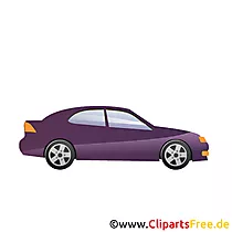Autos Clipart kostenlos
