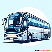 Bus Clipart