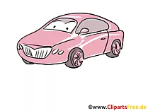Clipart Auto kostenlos