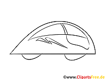 PNG Clipart e-Car