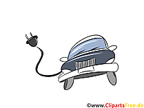 PNG Clipart e-Car free