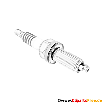 Zündkerze Zeichnung, Bild, Clipart im PNG-Format transparent
