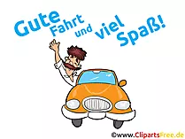 Glückwünsche Führerschein