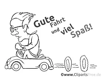 Herzlichen Glückwunsch zum Führerschein