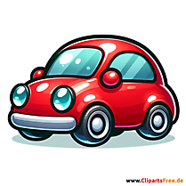 Bogár autó - Clipart Automobiles