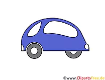 Personenkraftwagen Clipart, Illustration, Bild kostenlos