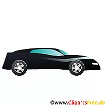 Roadster Bild-Clipart gratis