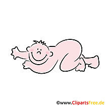 Baby Clip Art gratis