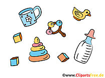 Clipart Baby Geburt