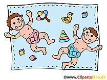 Dankeskarten Geburt selbst machen