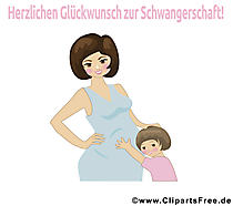 Herzlichen Glückwunsch zur Schwangerschaft