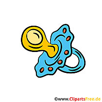 Nuckel Bild - Clipart