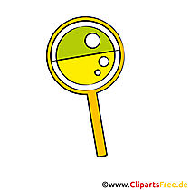 Rassel Bild - Clipart Baby