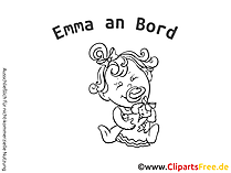 Aufkleber Pkw selbst gestalten