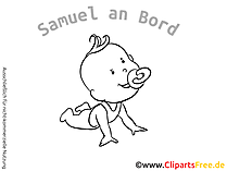 Auto aufkleber selbt gestalten mit unseren Cliparts