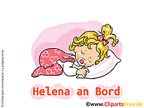 Autoscheiben Aufkleber selbt gestalten mit unseren Cliparts