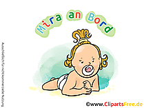 Autosticker selbt gestalten mit unseren Cliparts