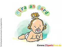 Autosticker selbt gestalten mit unseren Cliparts