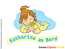 Baby an Bord Aufkleber kostenlos selbt gestalten