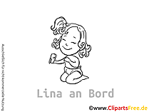 Baby Autoaufkleber Mit Namen mit unseren Grafiken selbst gestalten