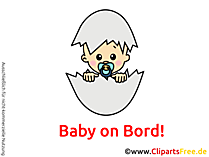 Baby Cartoon, Image, Pic