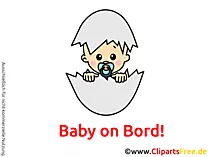 Baby Cartoon, Image, Pic
