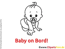 Baby Zeichnung